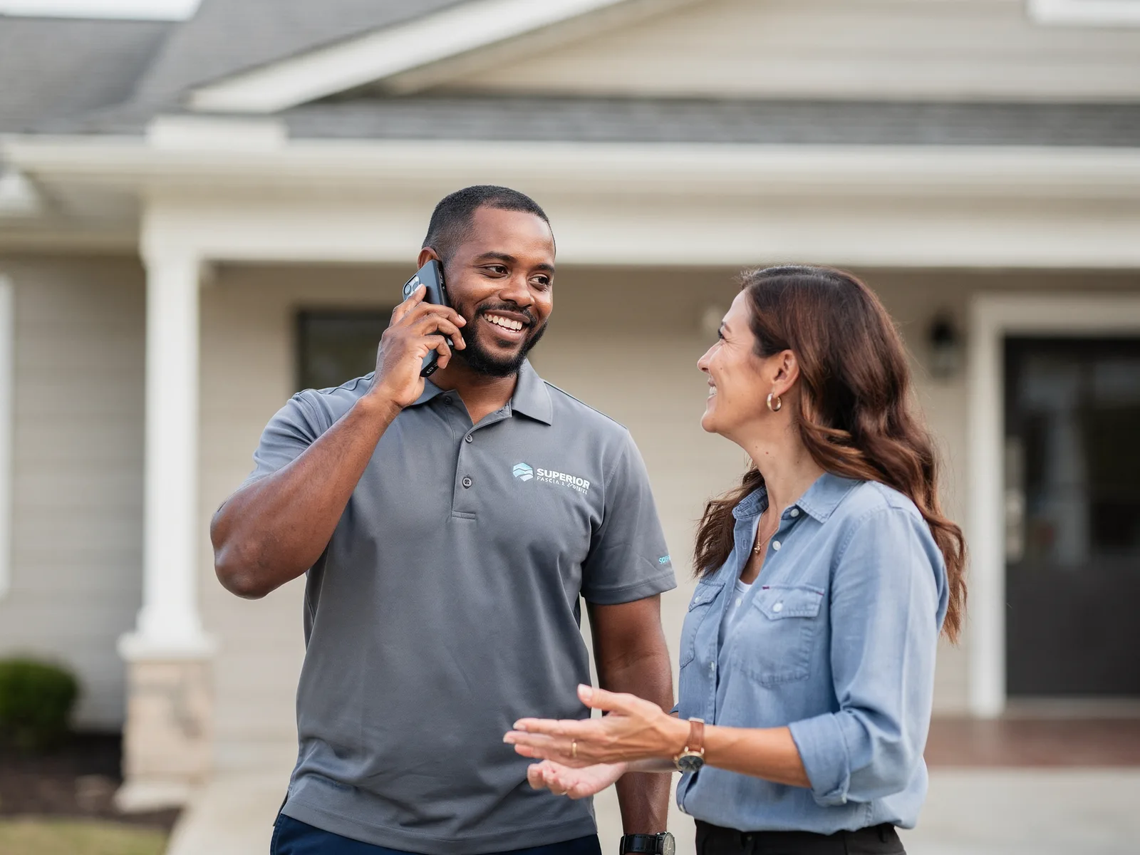 Fascia Repair Dixon, NE FAQs