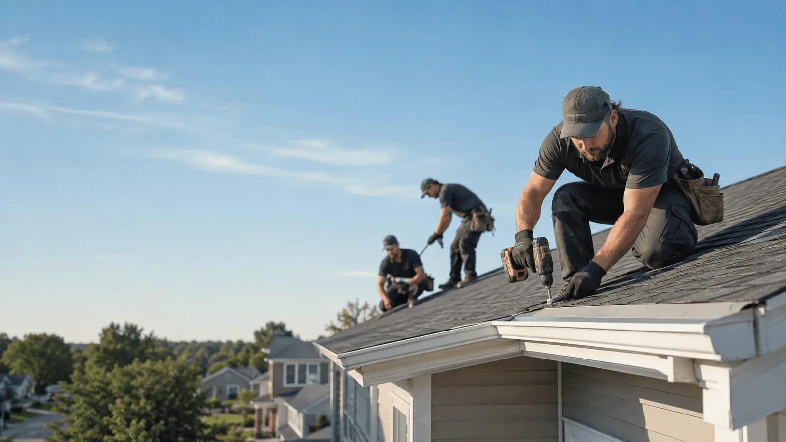 Fascia Repair in Dixon, NE around you